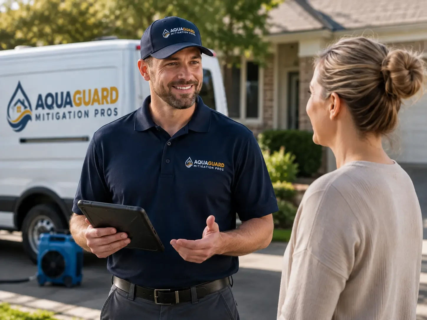 Water Damage Mitigation Yale, OK FAQs